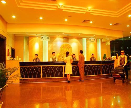 Ya Hua Grand Hotel Changsha Wnętrze zdjęcie
